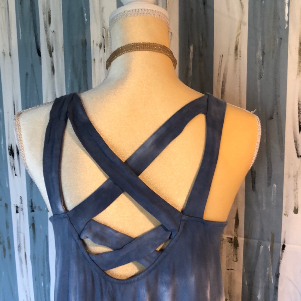 American Eagle Criss Cross Dress - Picture 4 of 6